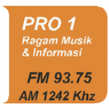 Radio RRI P1 Bogor 93.7