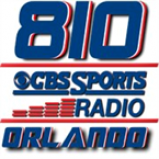 Radio 810 CBS Sports Radio Orlando
