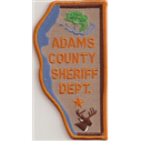 Radio Adams County area Public Safety