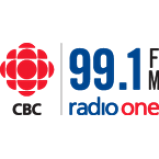 Radio CBC Radio One Toronto 99.1