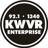 Radio KWVR-FM 92.1