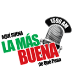Radio La Mas Buena 1590