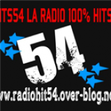 Radio Hits54 La Radio 100% Hits!