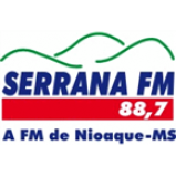 Radio Rádio Serrana FM 88.7