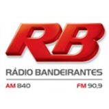 Radio Rádio Bandeirantes AM (São Paulo) 840