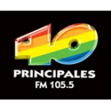 Radio Los 40 Principales (Argentina) 105.5