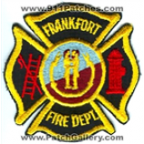 Radio Frankfort Fire and EMS