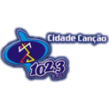 Radio Rádio Cidade Canção FM 102.3