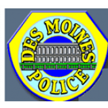 Radio Des Moines Public Safety Officer 911