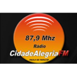Radio Rádio Cidade Alegria FM 87.9