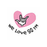 Radio We Love 92FM 92.0