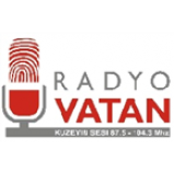 Radio Kuzeyin Sesi Radyo Vatan 104.3