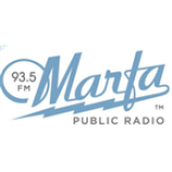 Radio Marfa Public Radio 93.5