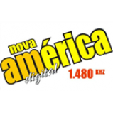 Radio Rádio Nova América 1480
