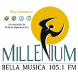 Radio Millenium Bella Musica 105.1