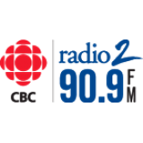 Radio CBC Radio 2 Edmonton 90.9