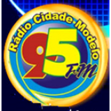 Radio Rádio Cidade Modelo FM 95.3