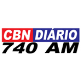 Radio Rádio CBN Diário (Florianópolis) 740