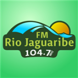 Radio Rádio Rio Jaguaribe FM 104.7