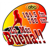Radio La Más Buena 700
