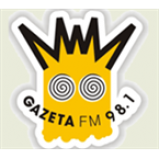 Radio Rádio Gazeta FM 98.1