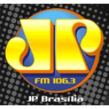 Radio Rádio Jovem Pan FM (Brasilia) 106.3