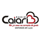 Radio Rádio Caiari 1430