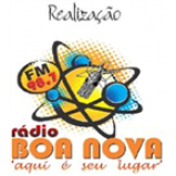 Radio Rádio Boa Nova FM 98.7