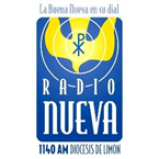 Radio 1140 AM Radio Nueva