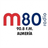 Radio M80 Radio Almería 90.8