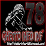 Radio Ghetto Info IDF