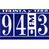 Radio Treinta y Tres FM 94.3
