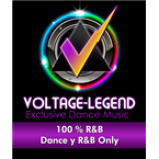 Radio Voltage Legend 100% R&amp;B