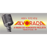 Radio Rádio Alvorada 970