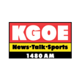 Radio KGOE 1480