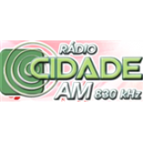 Radio Rádio Cidade AM 830