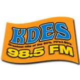 Radio KDES 98.5