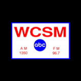 Radio WCSM-FM 96.7
