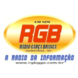Radio Rádio Garça Branca de Guiratinga 870