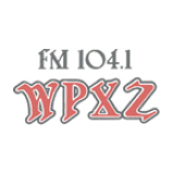 Radio WPXZ-FM 104.1