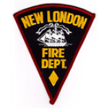 Radio New London Fire Department