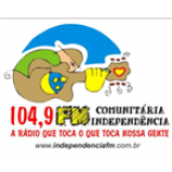Radio Rádio Independência FM 104.9