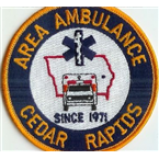 Radio Cedar Rapids Fire and Area Ambulance