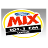 Radio Rádio Mix FM (Campinas) 101.1