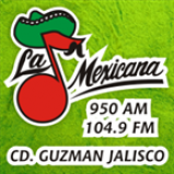 Radio La Mexicana 104.9