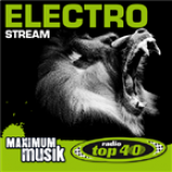 Radio radio TOP 40 Electro Channel