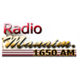 Radio Rádio Manaim 1650