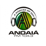 Radio Rádio Andaia FM 104.3