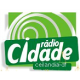 Radio Rádio Cidade FM de Ceilândia