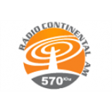 Radio Rádio Continental 570